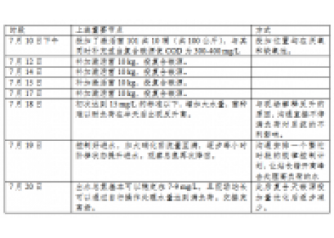 復(fù)合碳源總氮原位提標降本技術(shù)案例-屠宰廢水